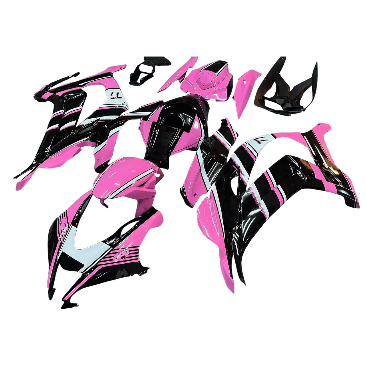 2016-2020 Kawasaki ZX10R Amotopart Fairing Kit Generic #147