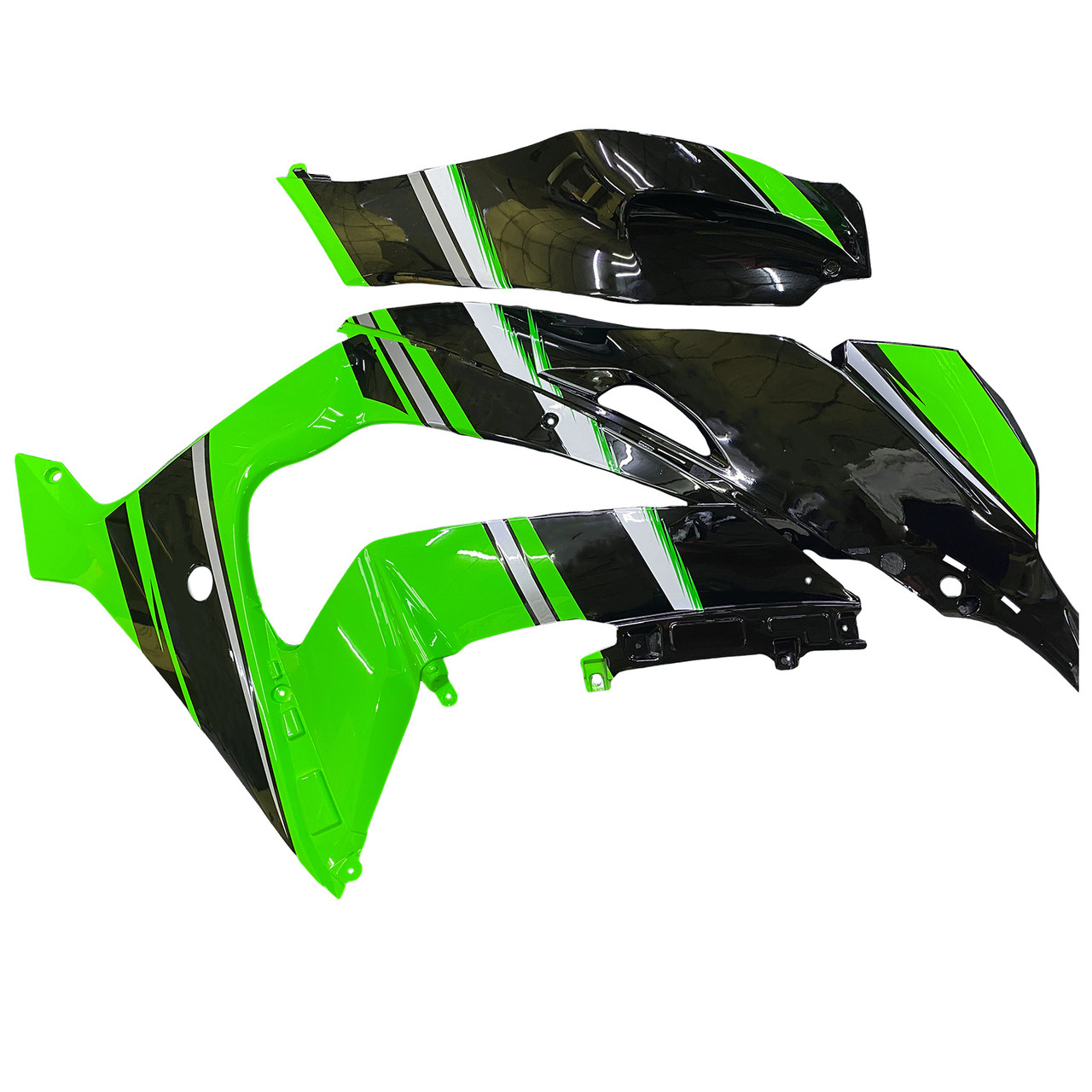 2016-2020 Kawasaki ZX10R Amotopart Fairing Kit Generic #148