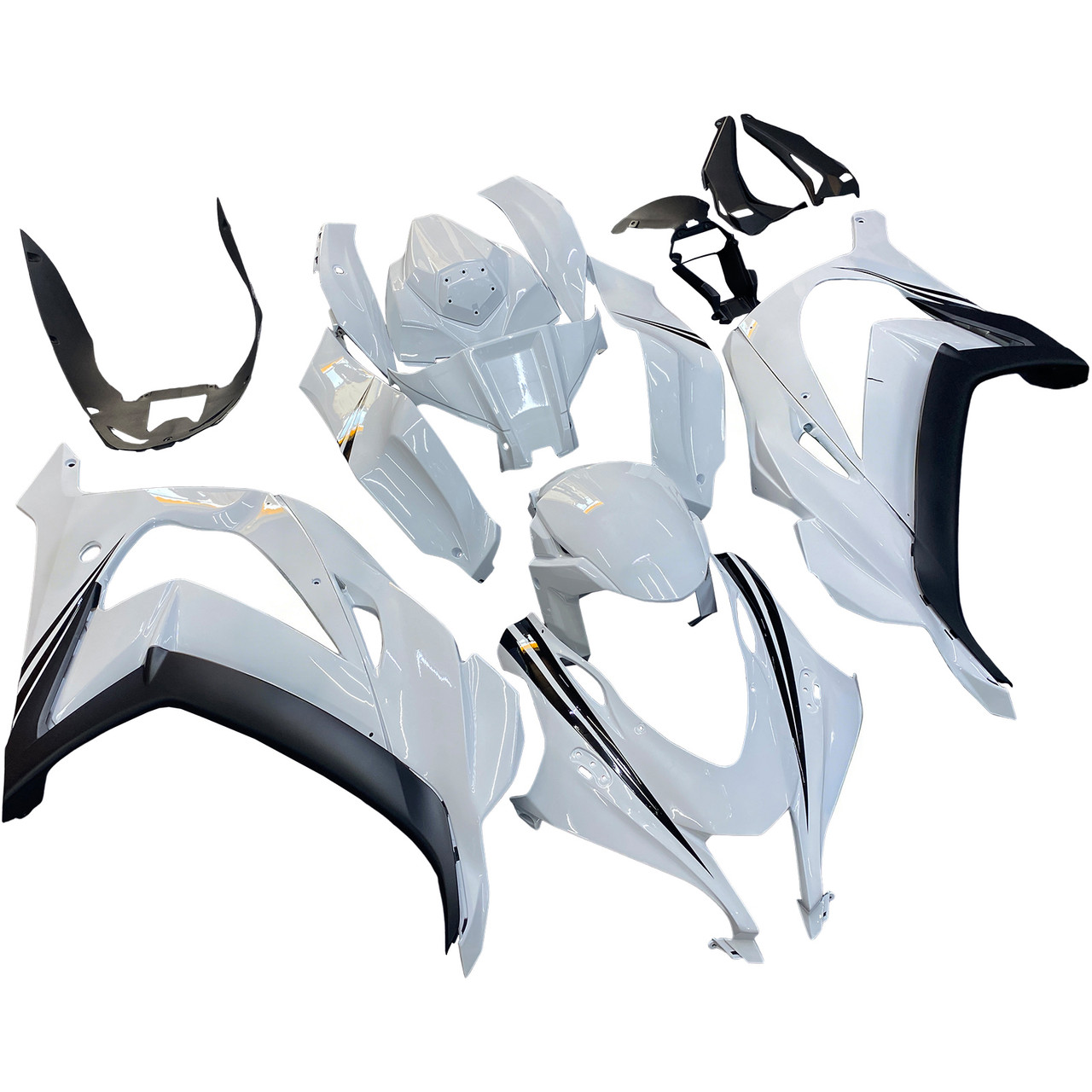 2016-2020 Kawasaki ZX10R Amotopart Fairing Kit Generic #149