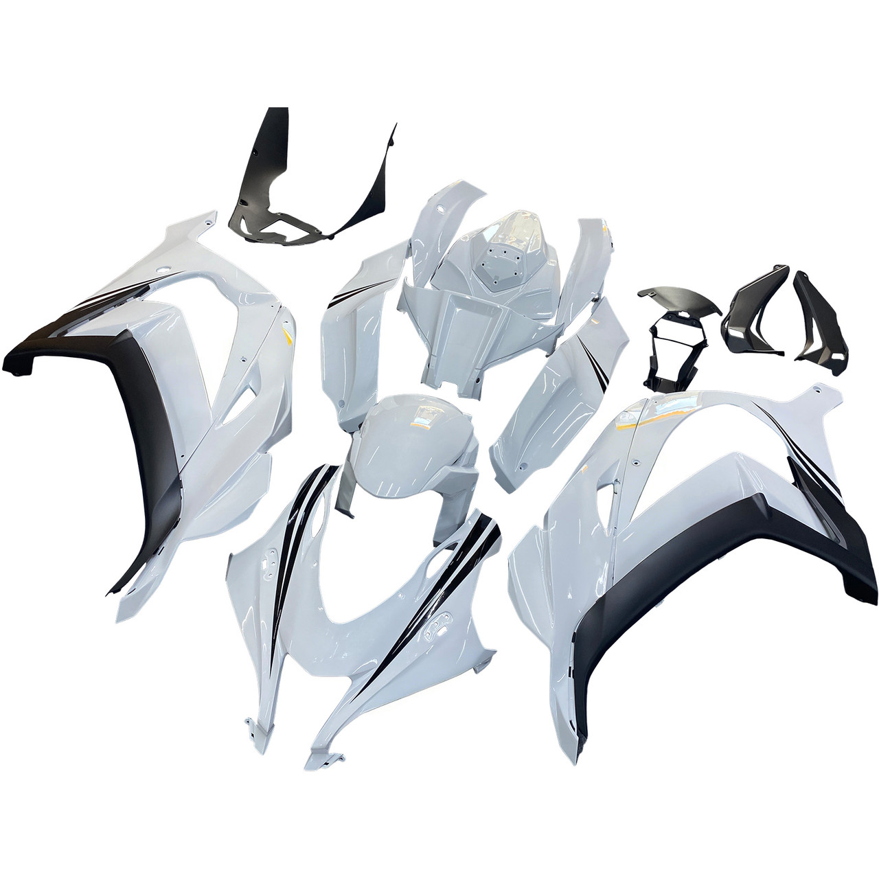 2016-2020 Kawasaki ZX10R Amotopart Fairing Kit Generic #149