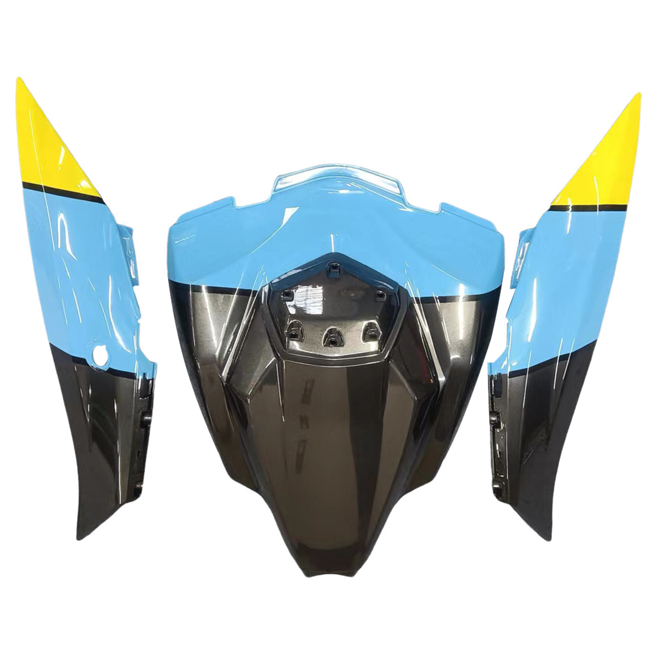 2016-2020 Kawasaki ZX10R Amotopart Fairing Kit Generic #164