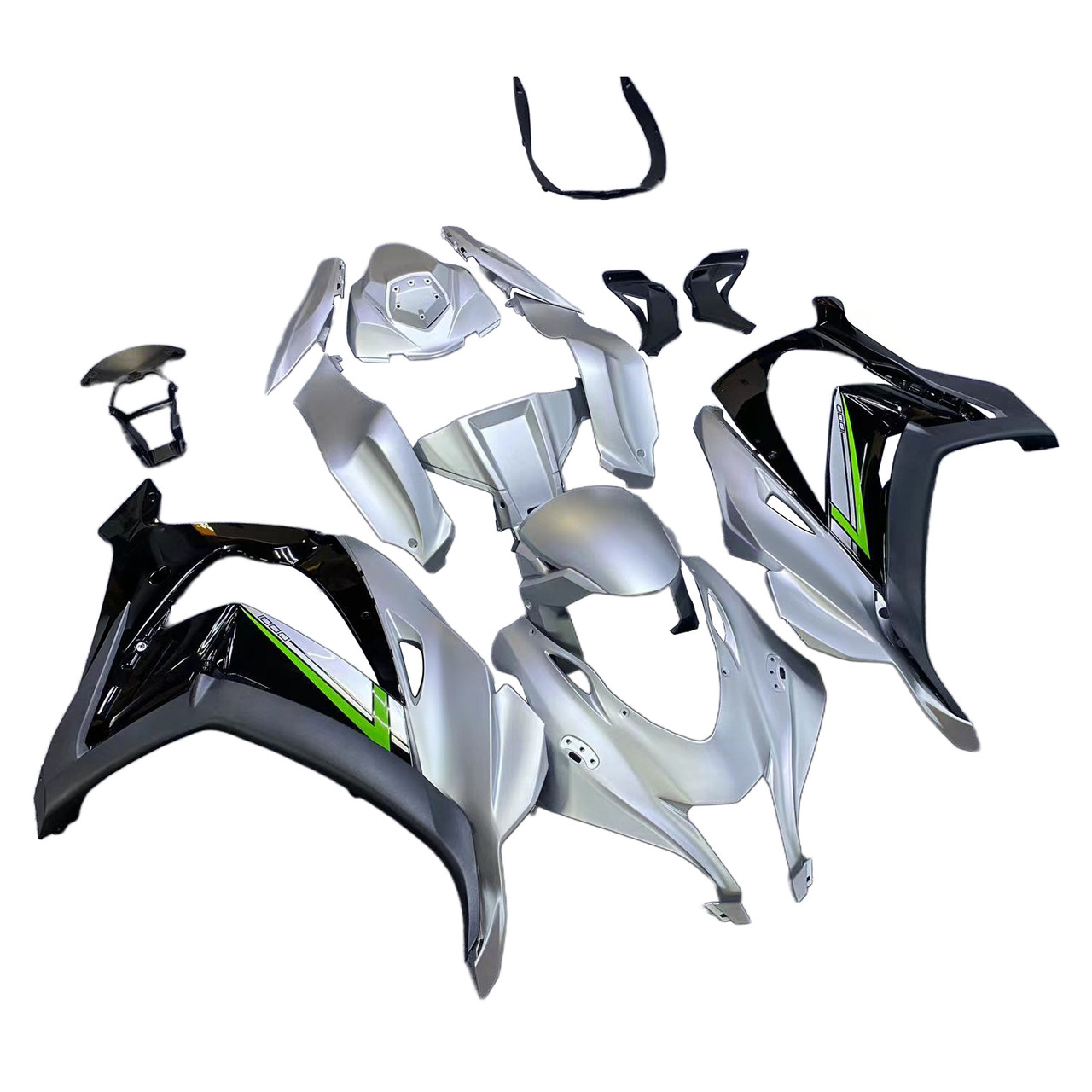 2016-2020 Kawasaki ZX10R Amotopart Fairing Kit Generic #169
