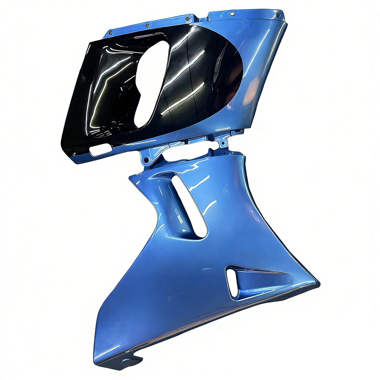 1993-2007 Kawasaki ZZR400 Amotopart Fairing Kit Generic #106