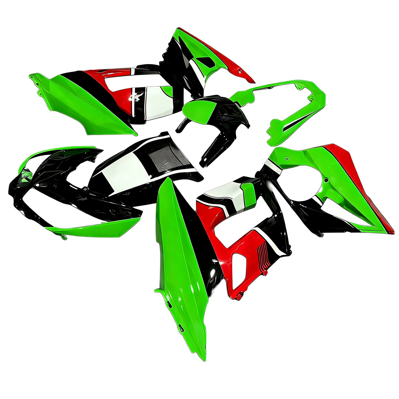 2010-2015 Kawasaki Z1000SX Amotopart Fairing Kit Generic #103