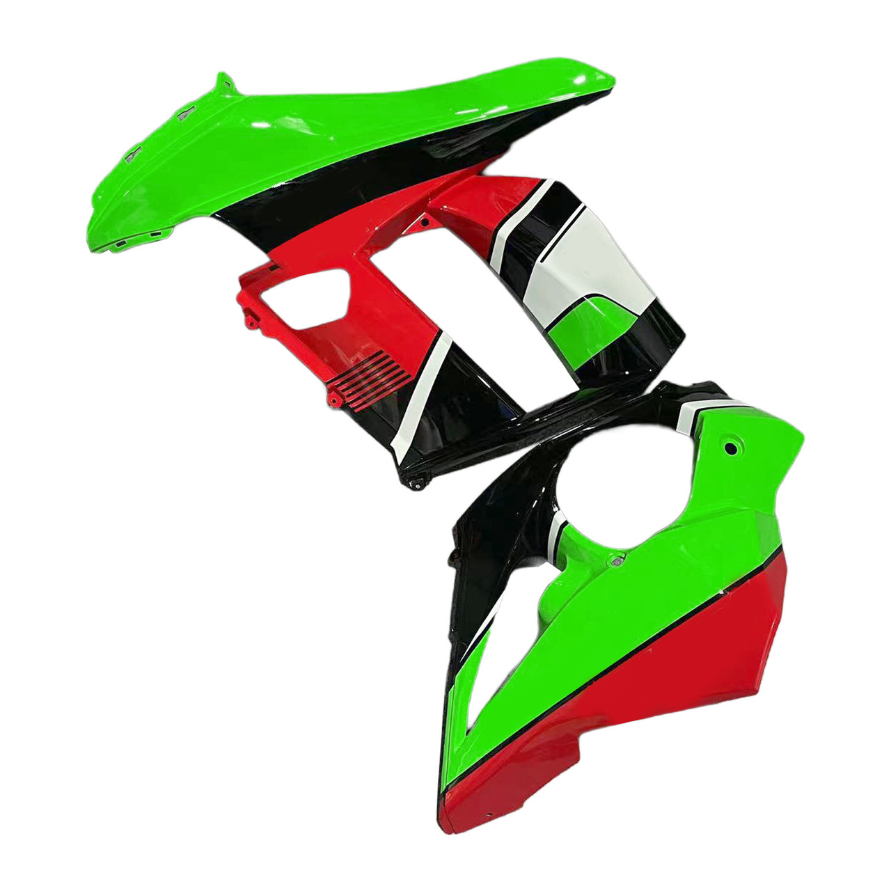 2010-2015 Kawasaki Z1000SX Amotopart Fairing Kit Generic #103