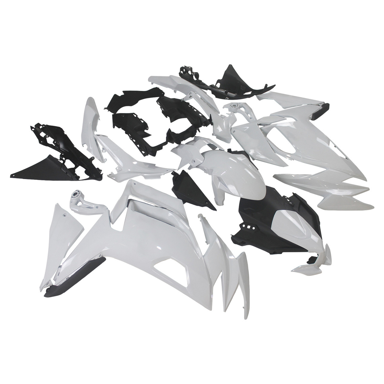 2020-2025 Kawasaki ER6F/Ninja650 Amotopart Fairing Kit Generic #116