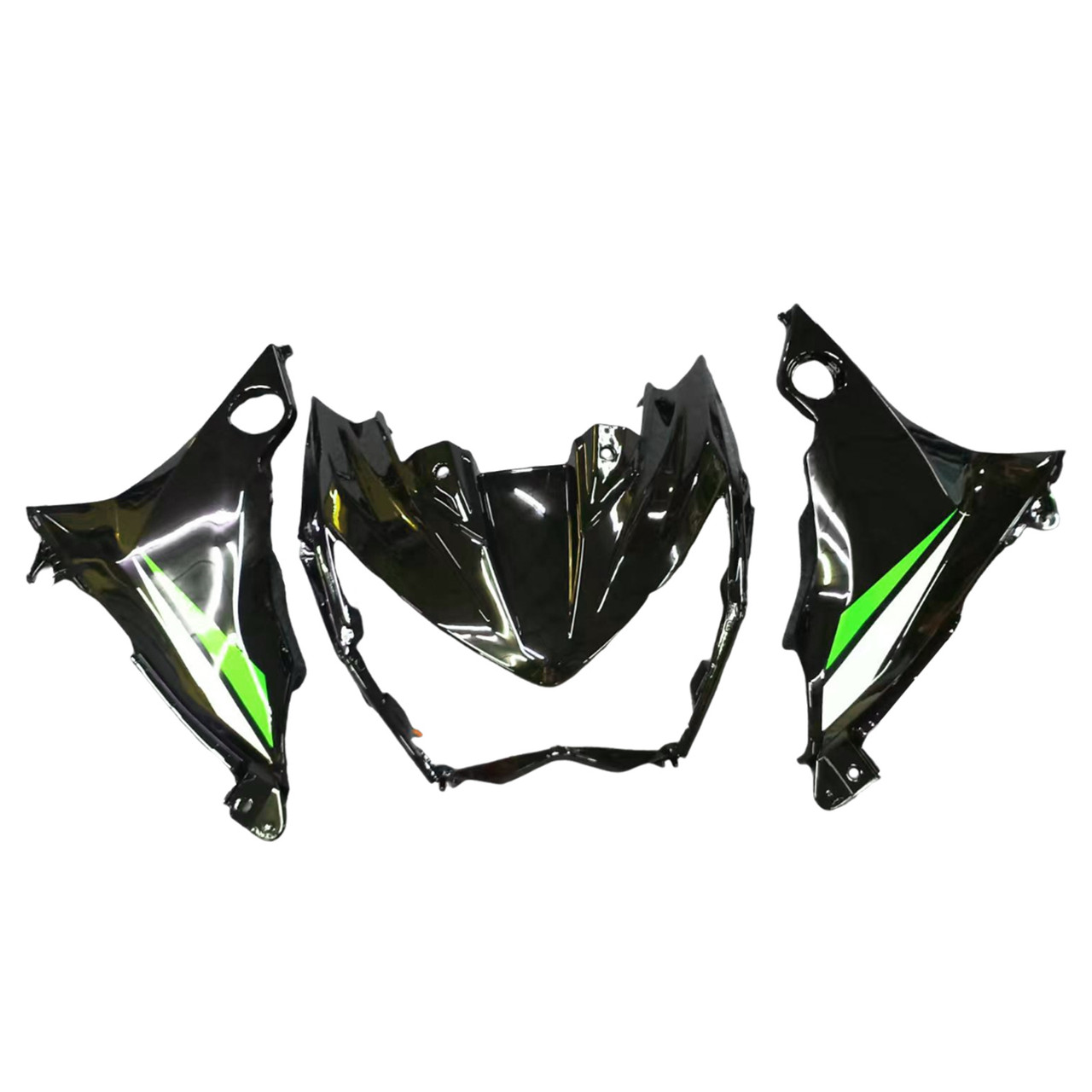 2013-2018 Kawasaki Z800 Amotopart Fairing Kit Generic #111