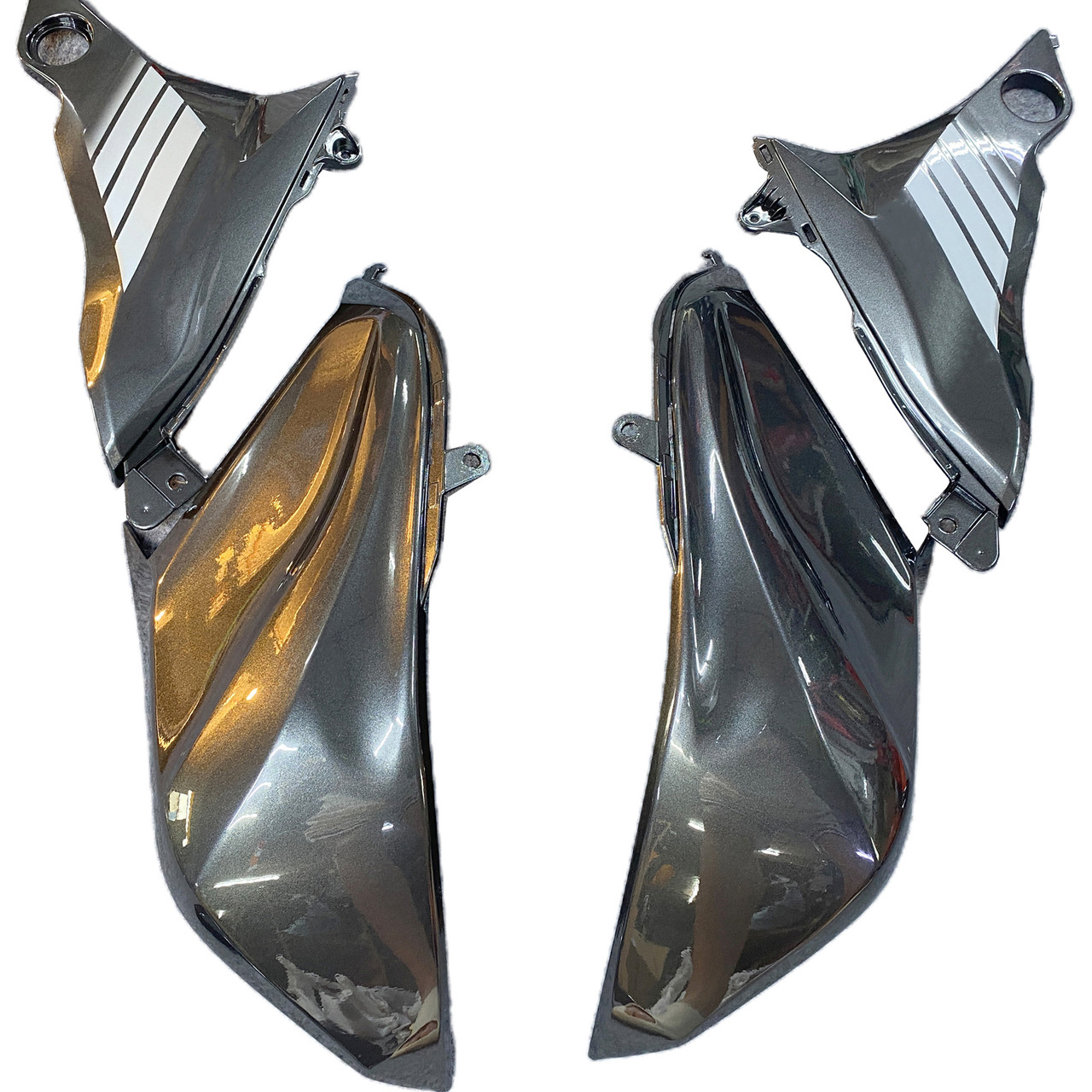 2013-2018 Kawasaki Z800 Amotopart Fairing Kit Generic #112