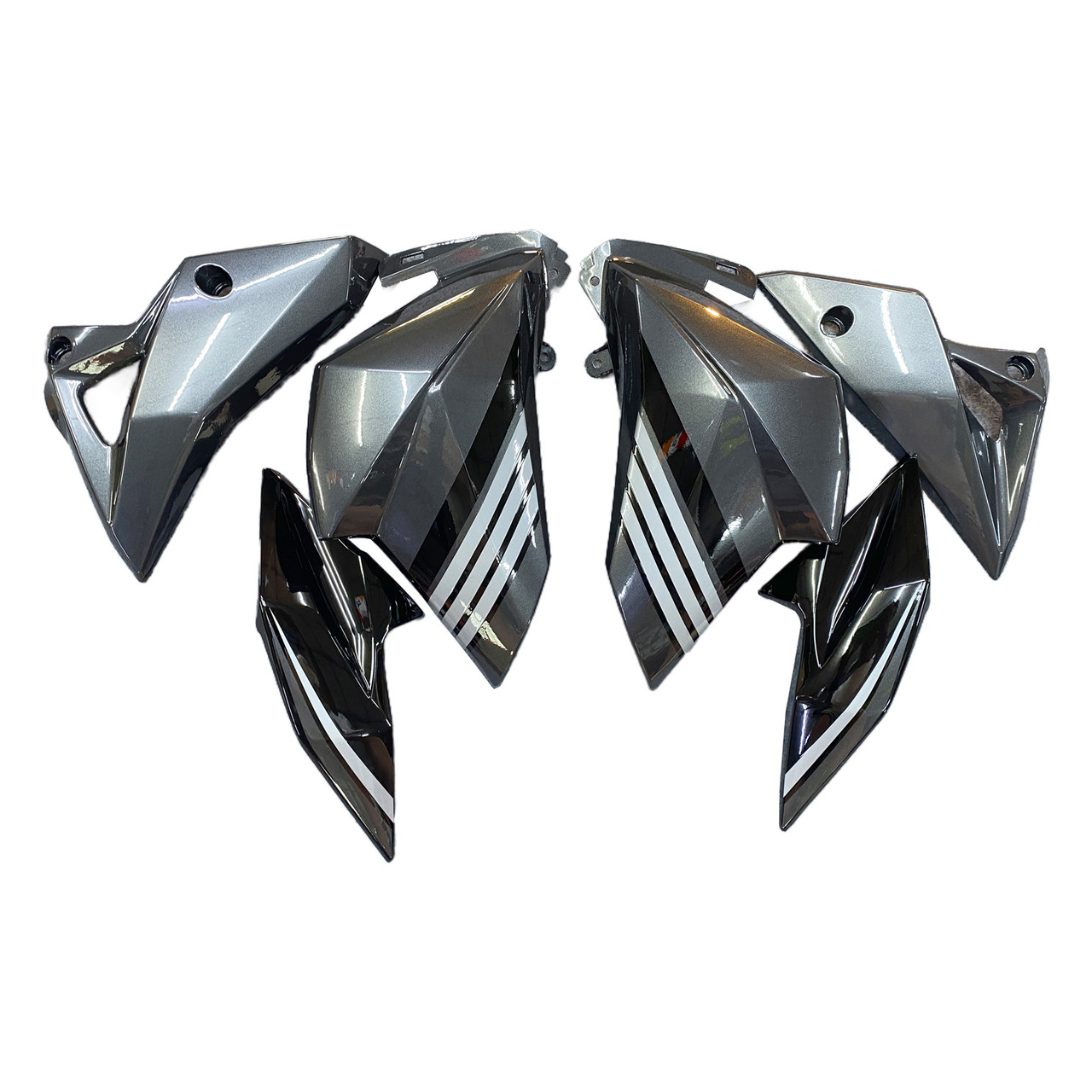 2013-2018 Kawasaki Z800 Amotopart Fairing Kit Generic #112