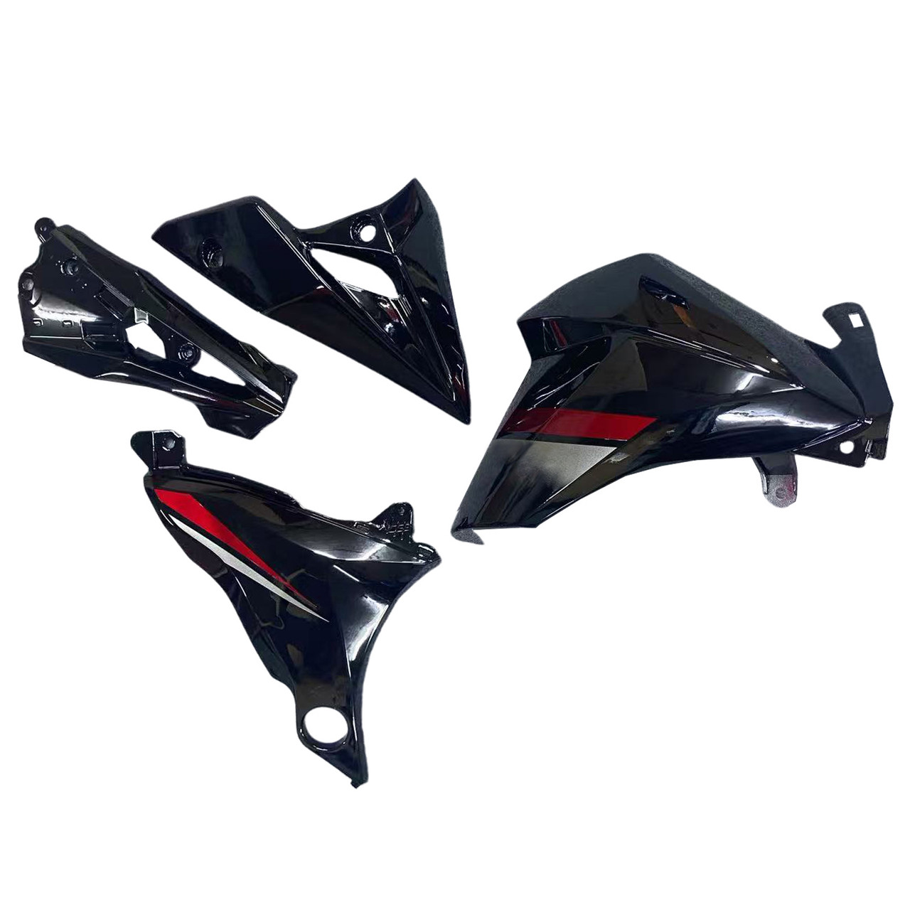 2013-2018 Kawasaki Z800 Amotopart Fairing Kit Generic #117