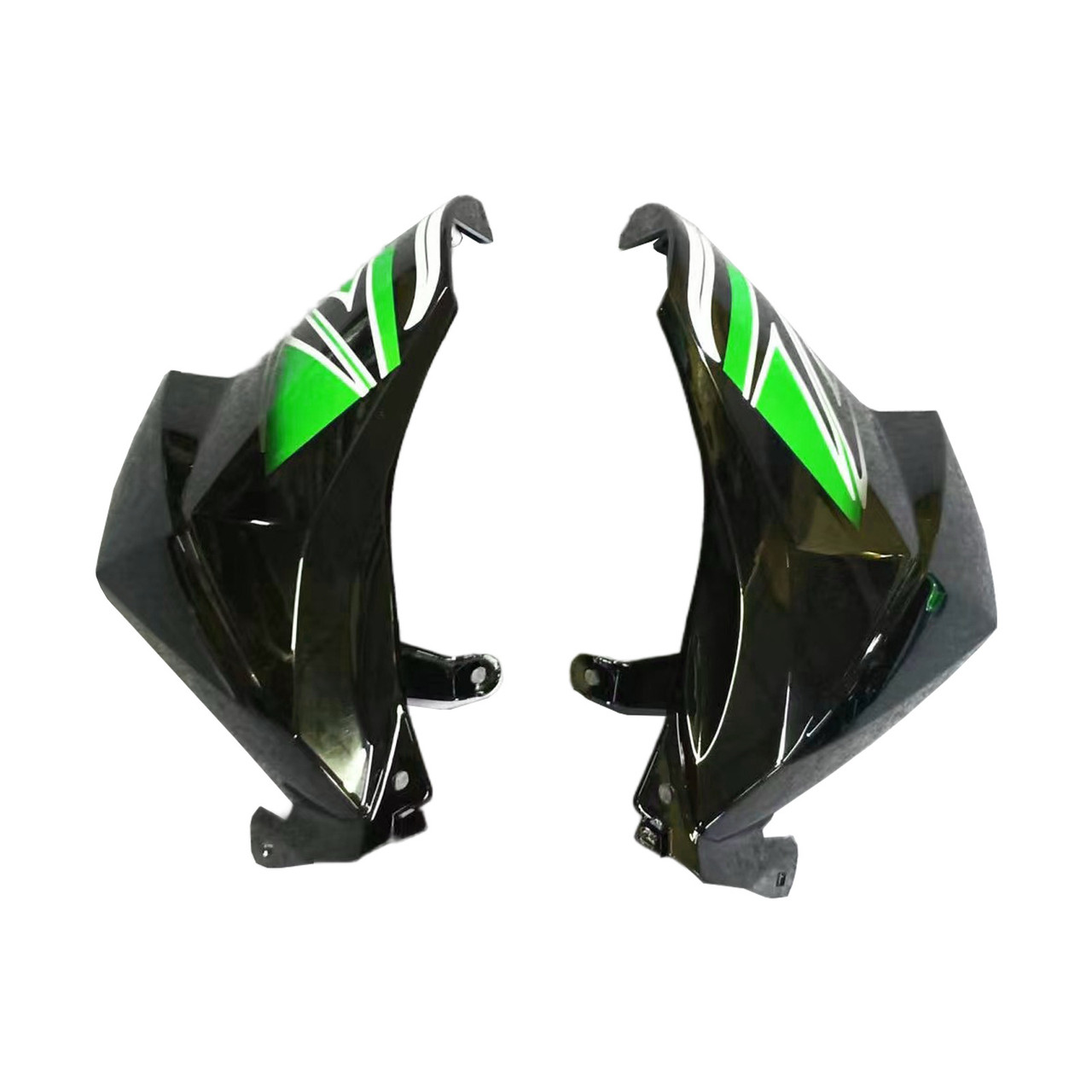 2013-2018 Kawasaki Z800 Amotopart Fairing Kit Generic #118 - Mad