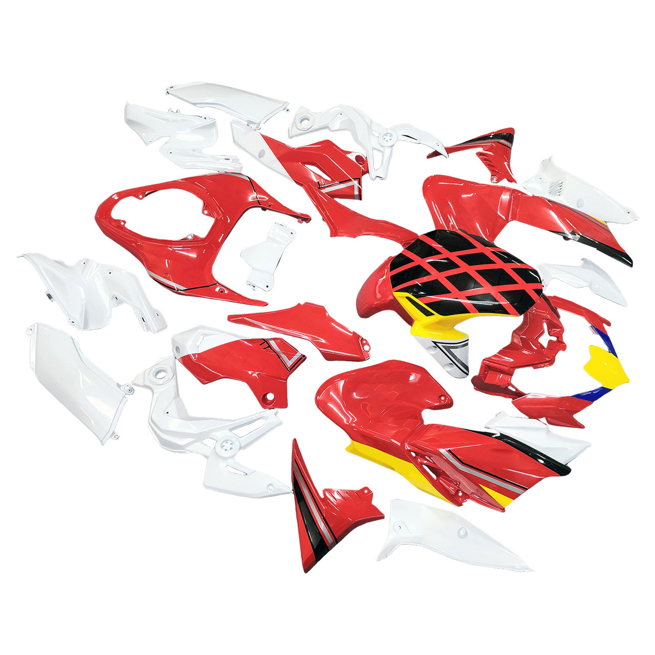 2020-2024 Kawasaki Z900 Amotopart Fairing Kit Generic #108