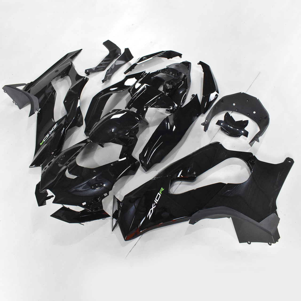 2021-2025 Kawasaki ZX-10R Amotopart Fairing Kit Generic #123 - Mad
