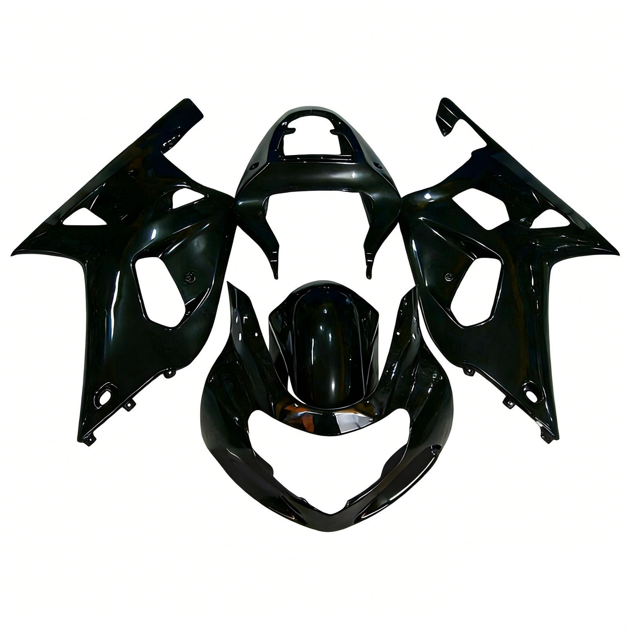 2000-2002 Suzuki GSXR1000 Amotopart Fairing Kit Generic #146