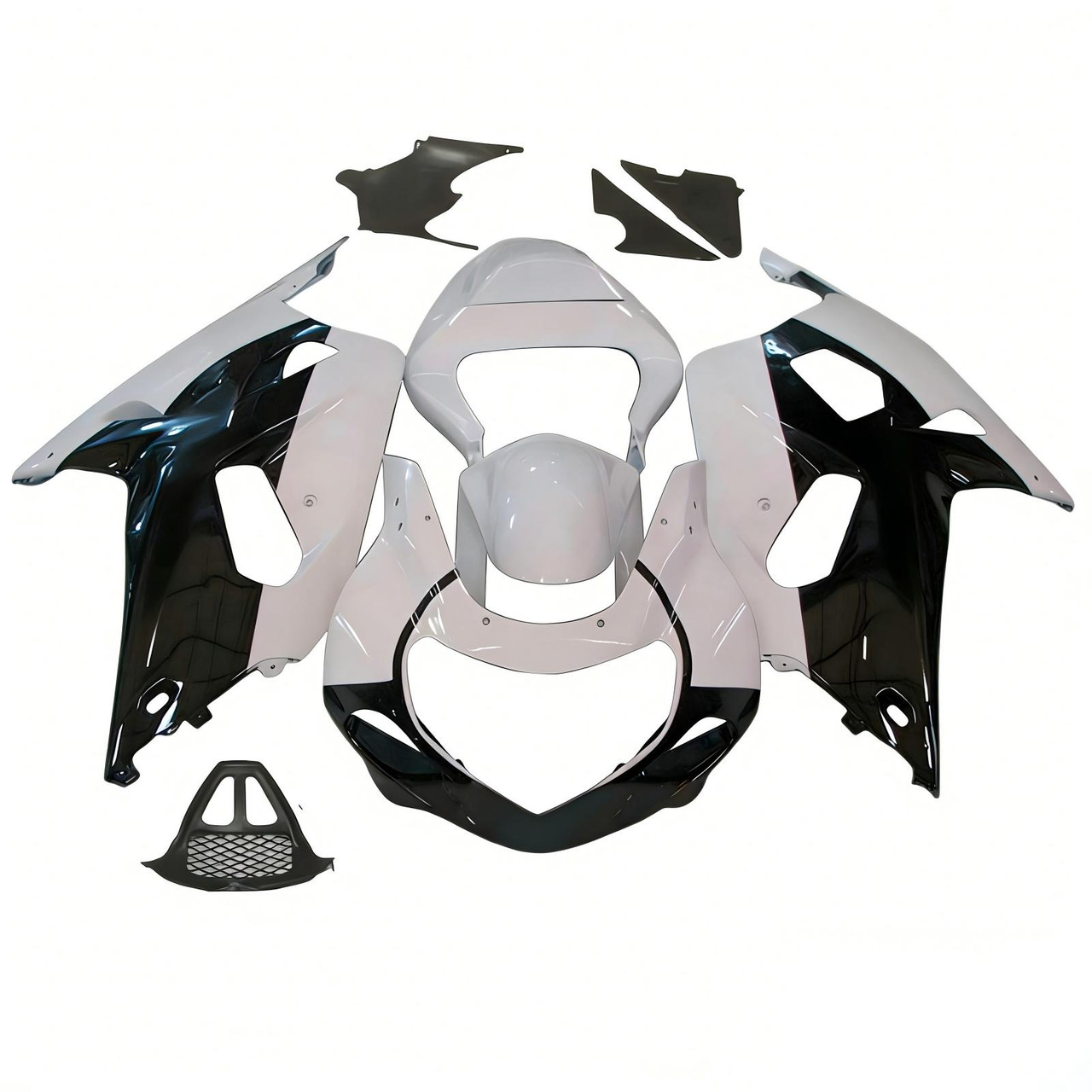 2000-2002 Suzuki GSXR1000 Amotopart Fairing Kit Generic #147