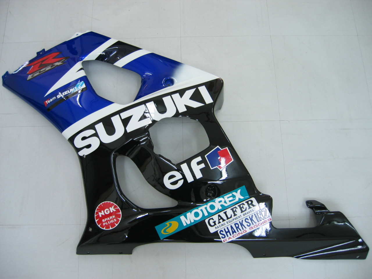 2003-2004 Suzuki GSXR1000 Amotopart Fairing Kit Generic #9