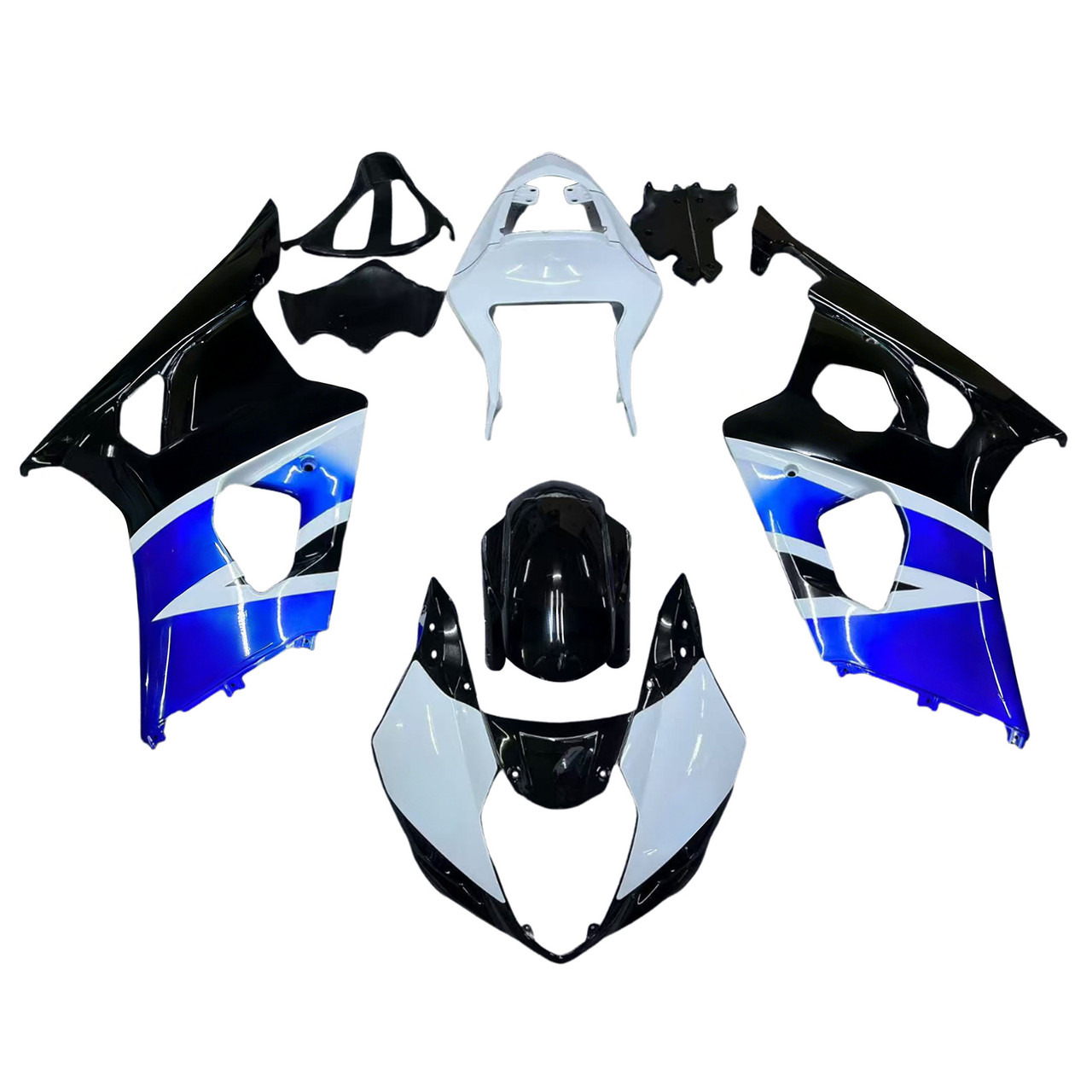 2003-2004 Suzuki GSXR1000 Amotopart Fairing Kit Generic #9
