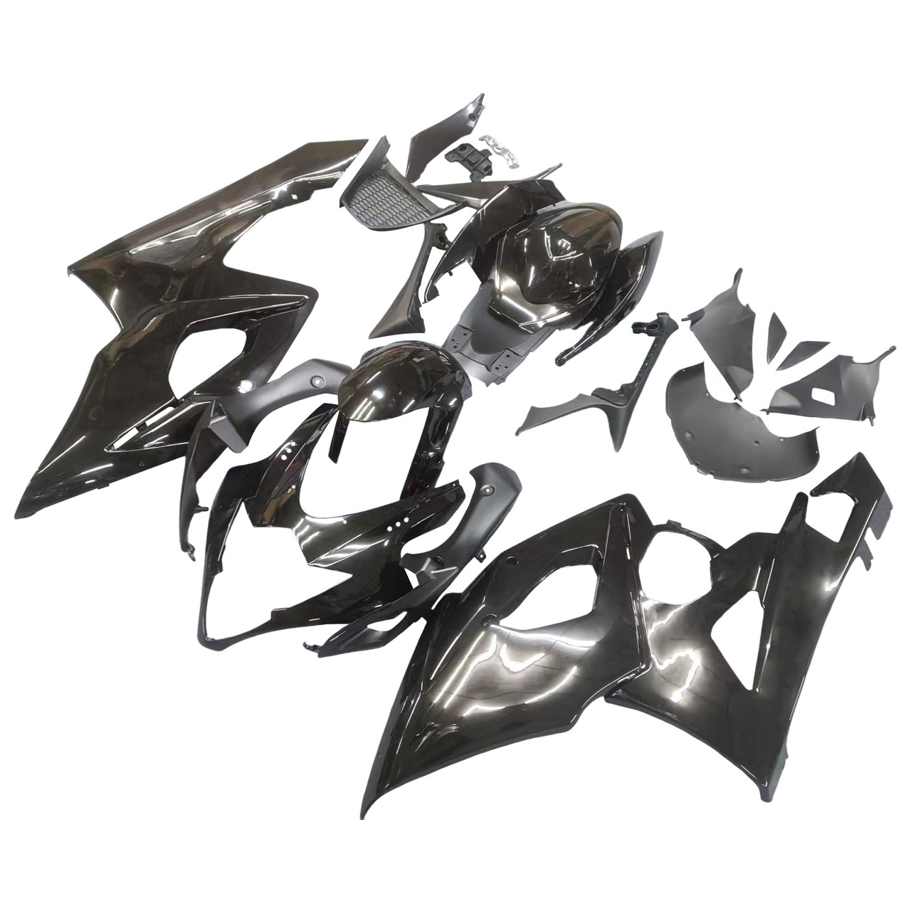 2005-2006 Suzuki GSXR1000 Amotopart Fairing Kit Generic #3