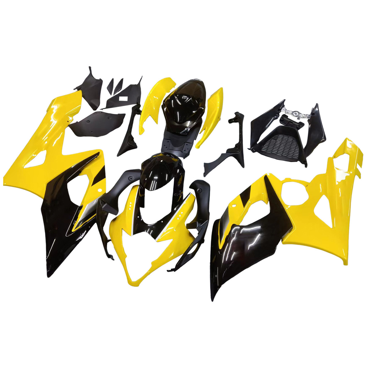 2005-2006 Suzuki GSXR1000 Amotopart Fairing Kit Generic #8