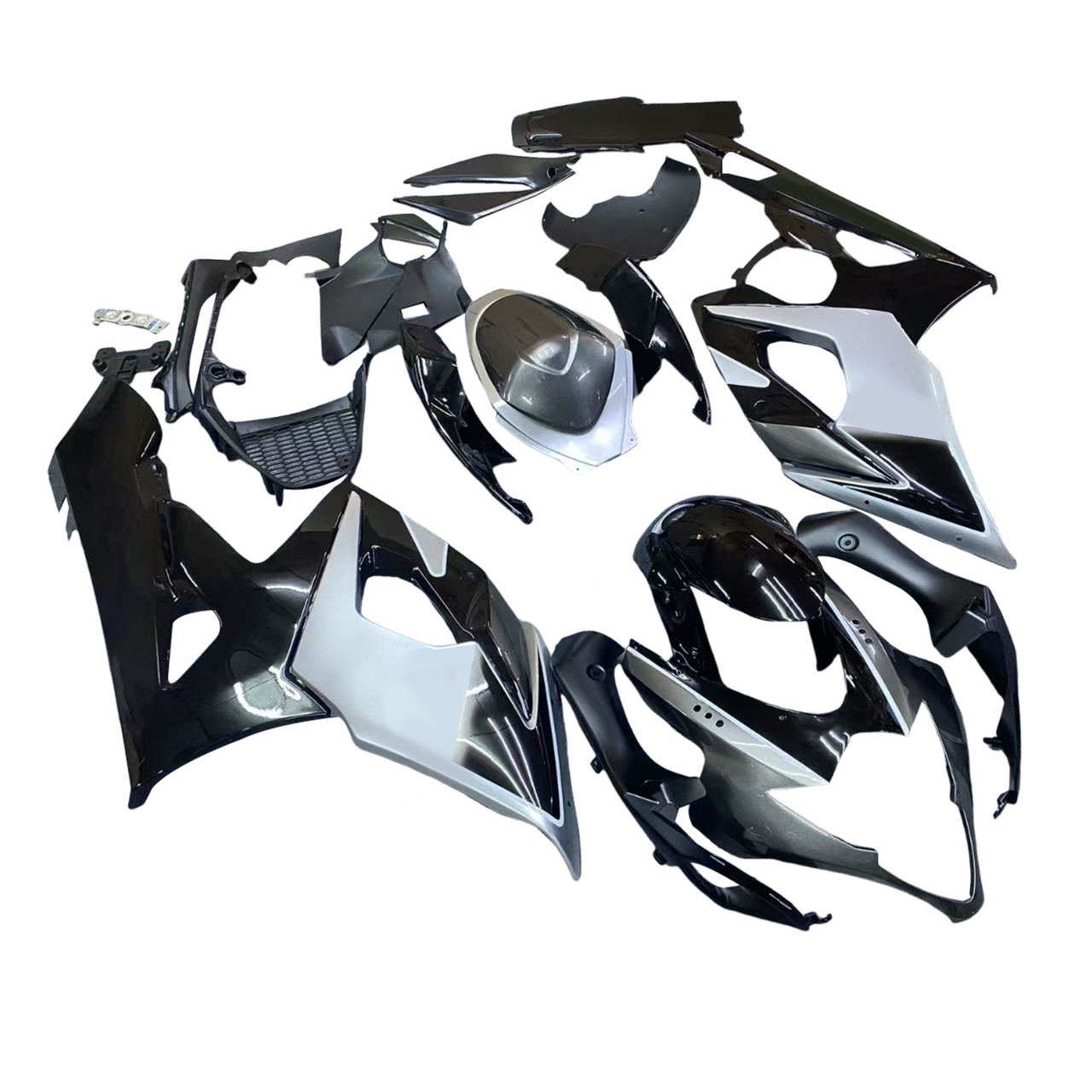 2005-2006 Suzuki GSXR1000 Amotopart Fairing Kit Generic #11