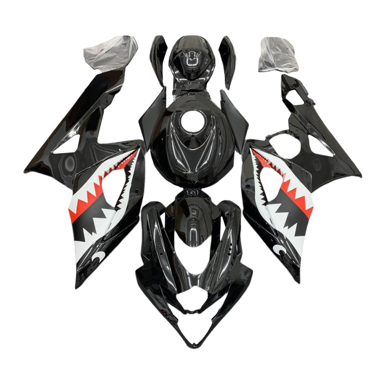 2005-2006 Suzuki GSXR1000 Amotopart Fairing Kit Generic #41