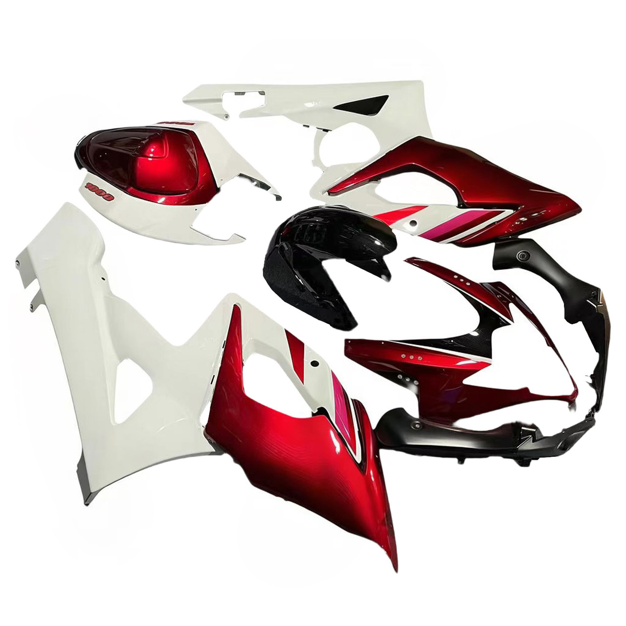 2005-2006 Suzuki GSXR1000 Amotopart Fairing Kit Generic #163