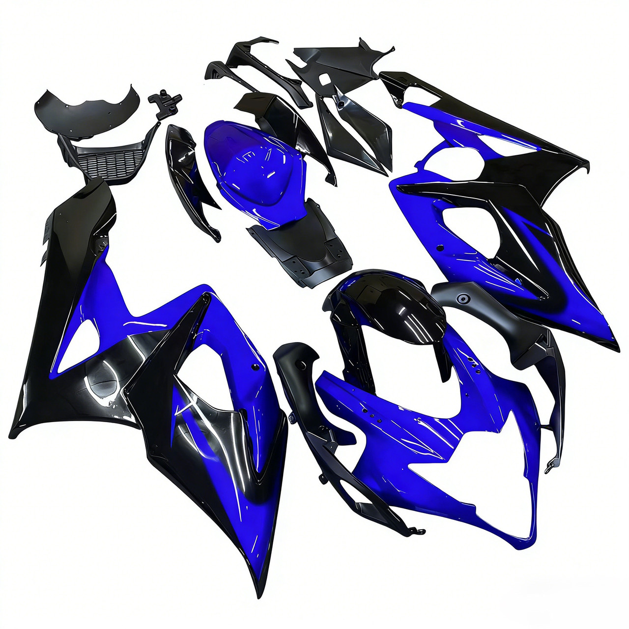 2005-2006 Suzuki GSXR1000 Amotopart Fairing Kit Generic #164