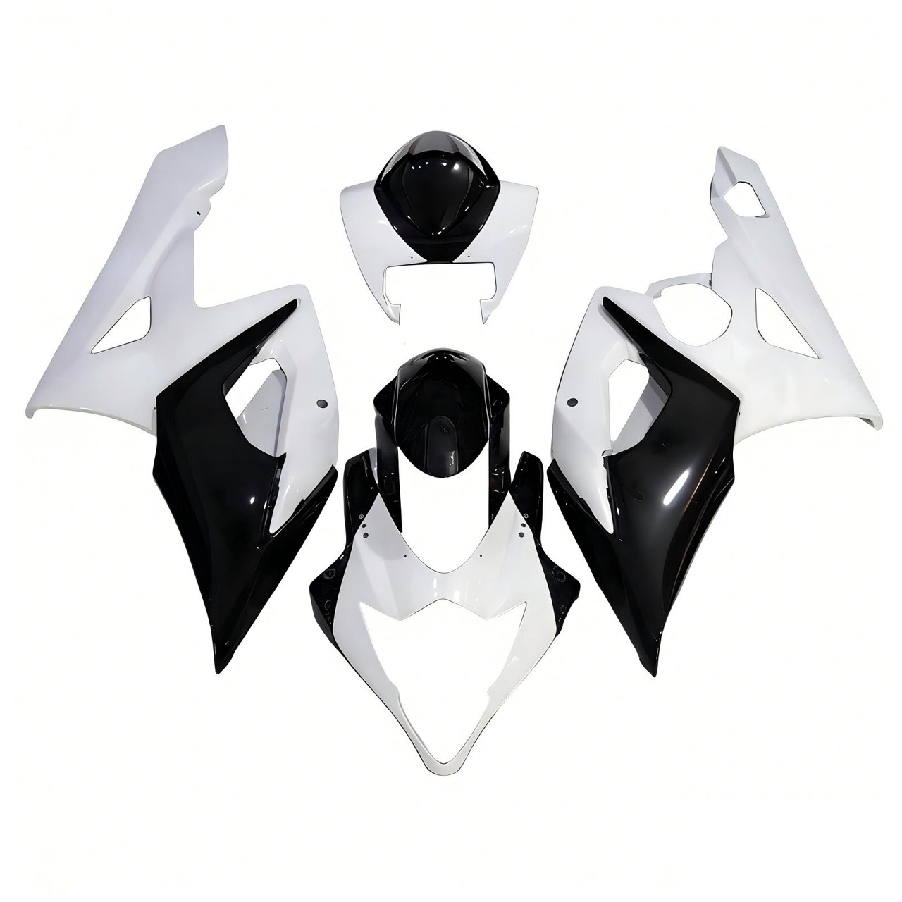 2005-2006 Suzuki GSXR1000 Amotopart Fairing Kit Generic #165