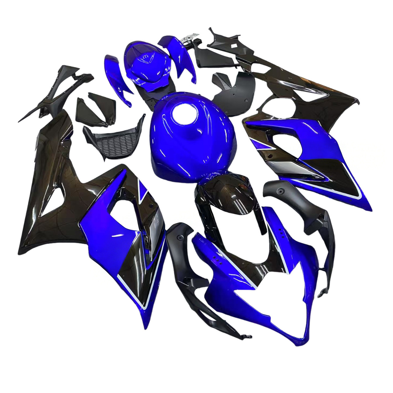2005-2006 Suzuki GSXR1000 Amotopart Fairing Kit Generic #167