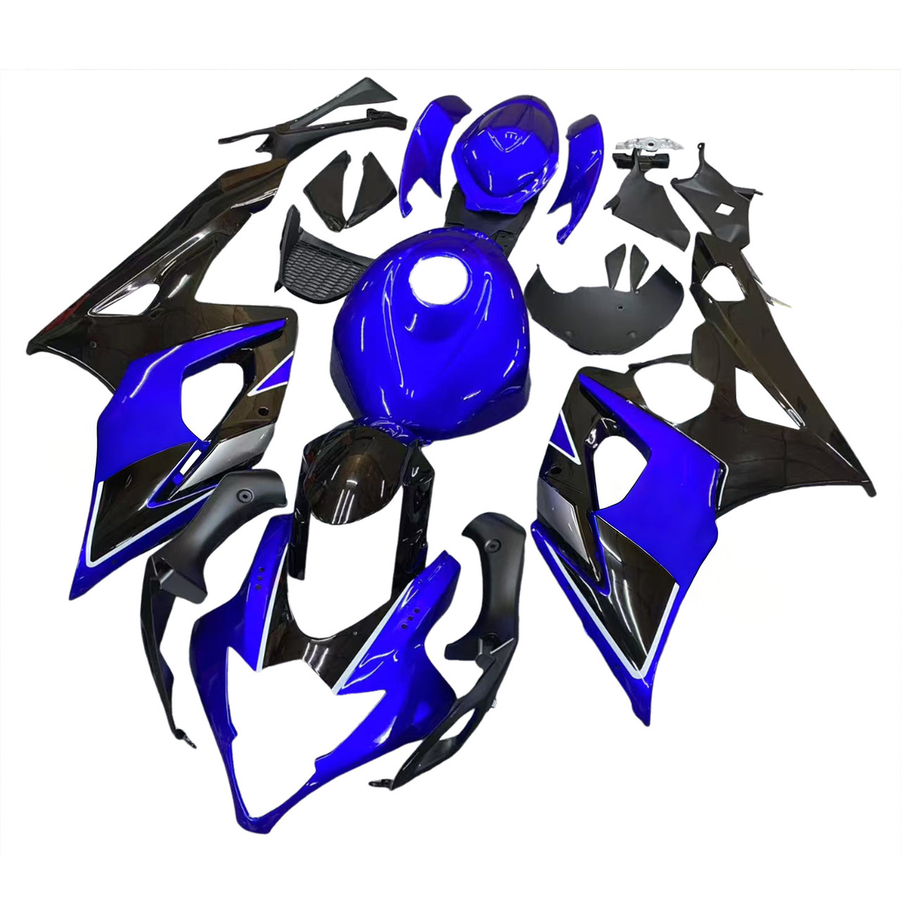 2005-2006 Suzuki GSXR1000 Amotopart Fairing Kit Generic #167