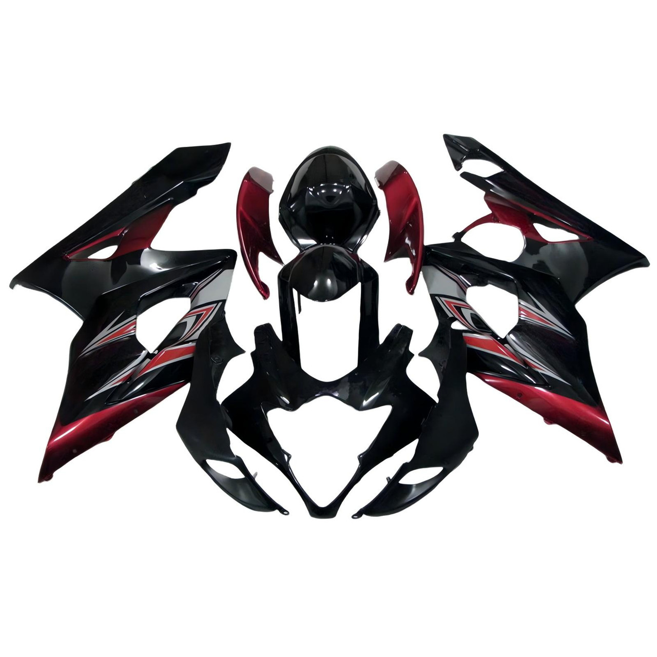 2005-2006 Suzuki GSXR1000 Amotopart Fairing Kit Generic #176