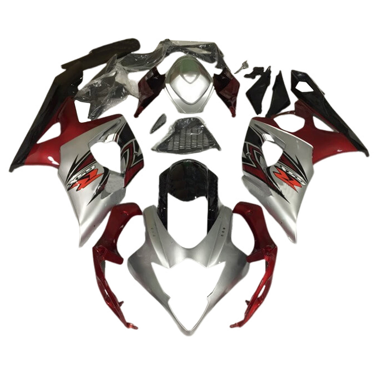 2005-2006 Suzuki GSXR1000 Amotopart Fairing Kit Generic #183