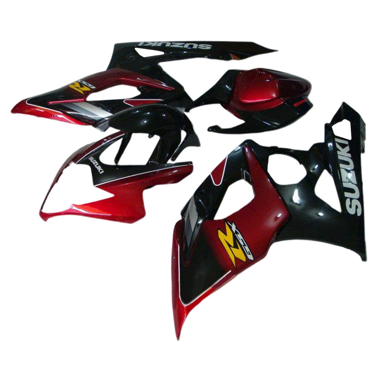 2005-2006 Suzuki GSXR1000 Amotopart Fairing Kit Generic #186