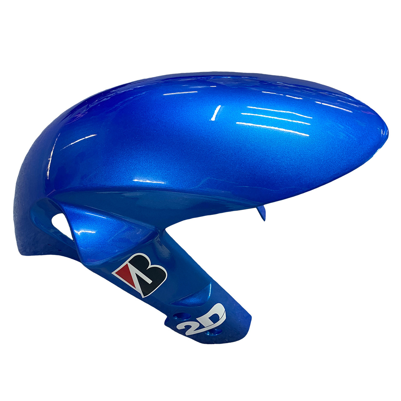 2007-2008 Suzuki GSXR1000 Amotopart Fairing Kit Generic #149