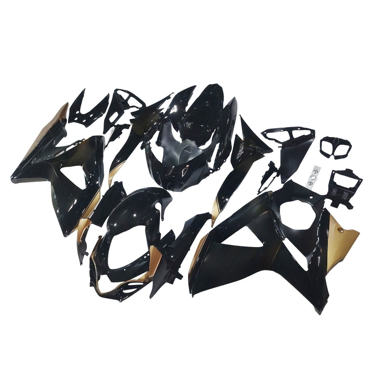 2009-2016 Suzuki GSXR1000 Amotopart Fairing Kit Generic #135