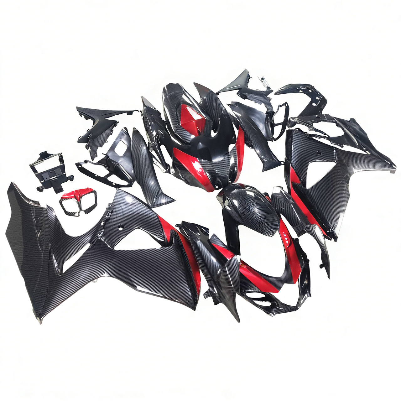 2009-2016 Suzuki GSXR1000 Amotopart Fairing Kit Generic #140