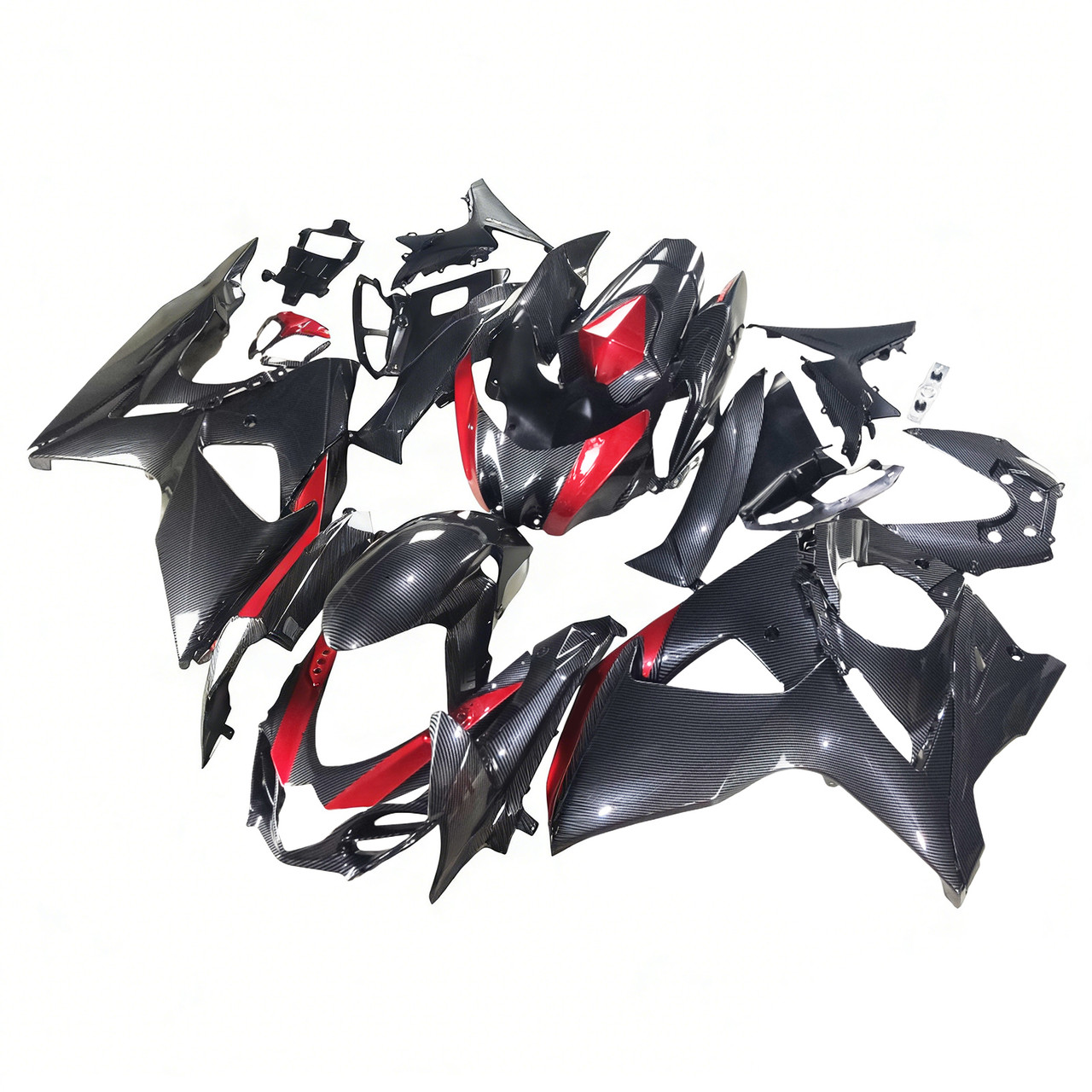 2009-2016 Suzuki GSXR1000 Amotopart Fairing Kit Generic #140