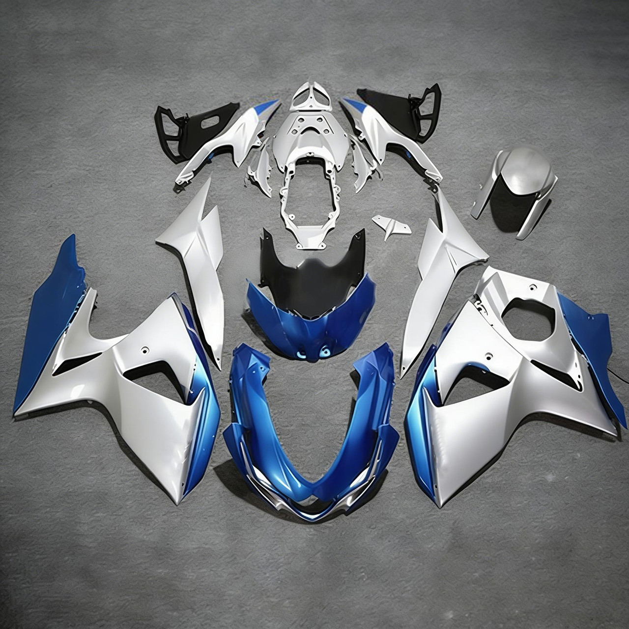2009-2016 Suzuki GSXR1000 Amotopart Fairing Kit Generic #142