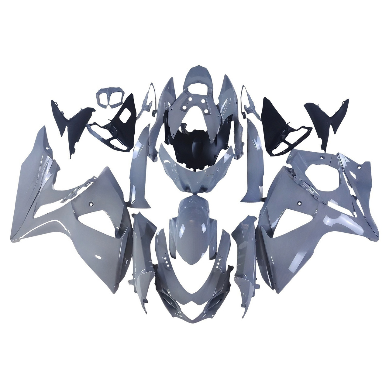 2009-2016 Suzuki GSXR1000 Amotopart Fairing Kit Generic #143
