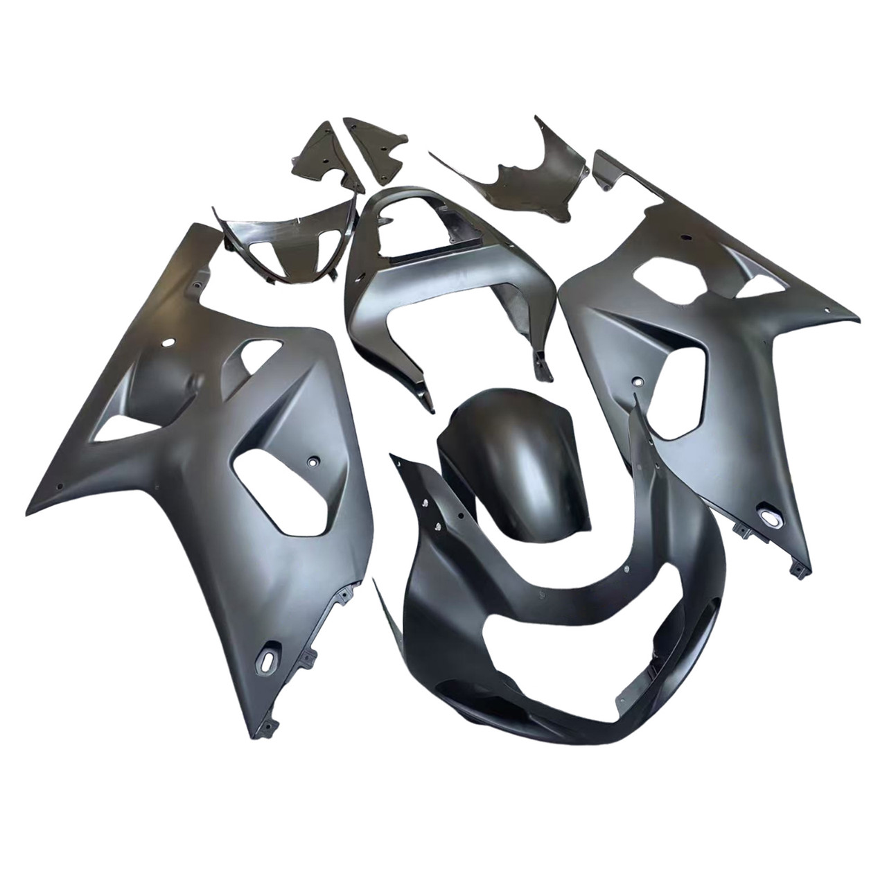 2001-2003 Suzuki GSXR600 Amotopart Fairing Kit Generic #51