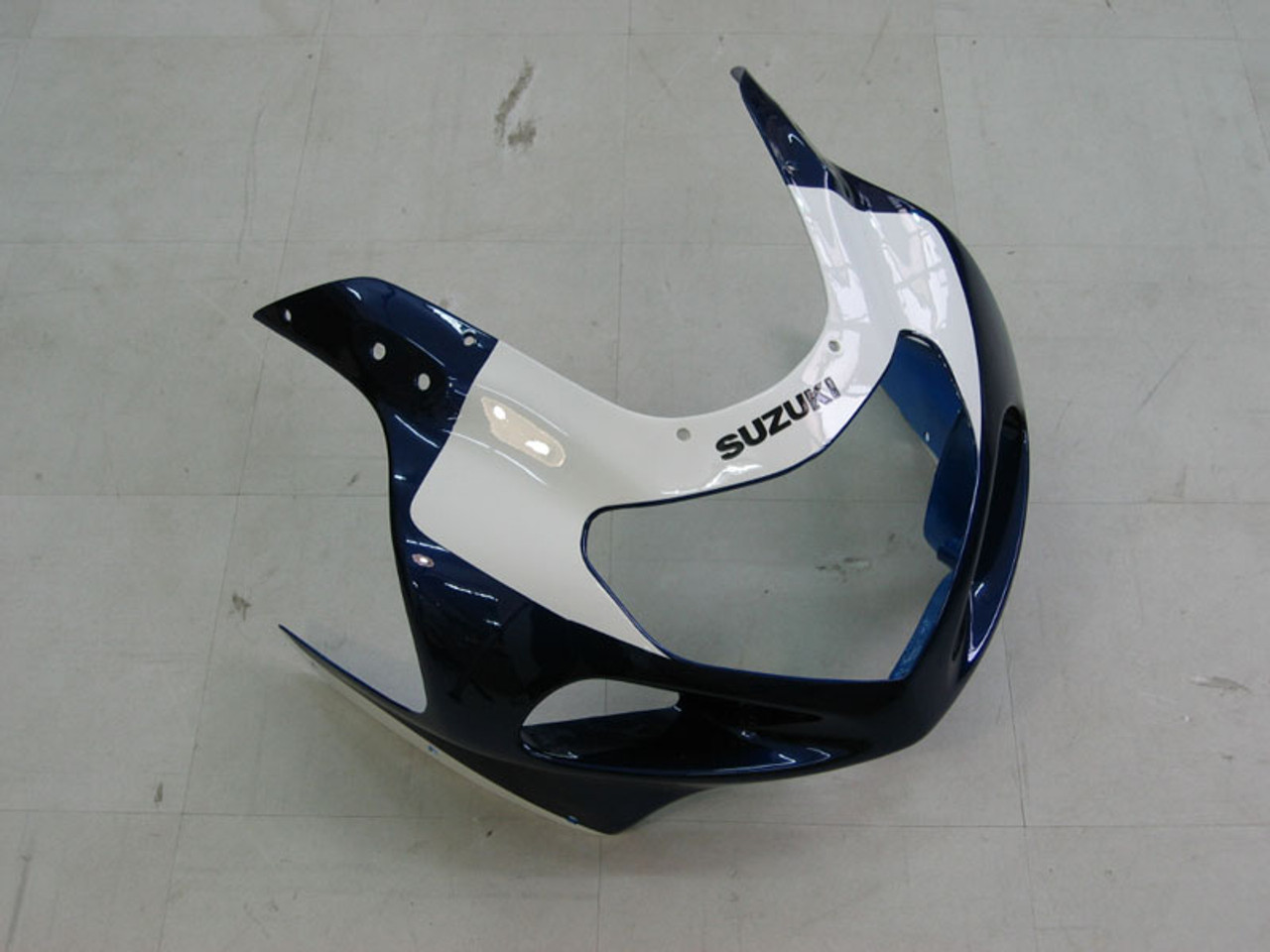 2001-2003 Suzuki GSXR750 Amotopart Fairing Kit Generic #1