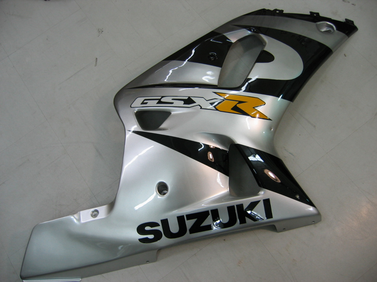 2001-2003 Suzuki GSXR750 Amotopart Fairing Kit Generic #5