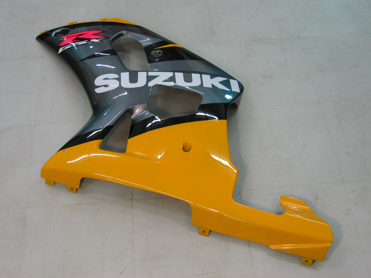 2001-2003 Suzuki GSXR750 Amotopart Fairing Kit Generic #8