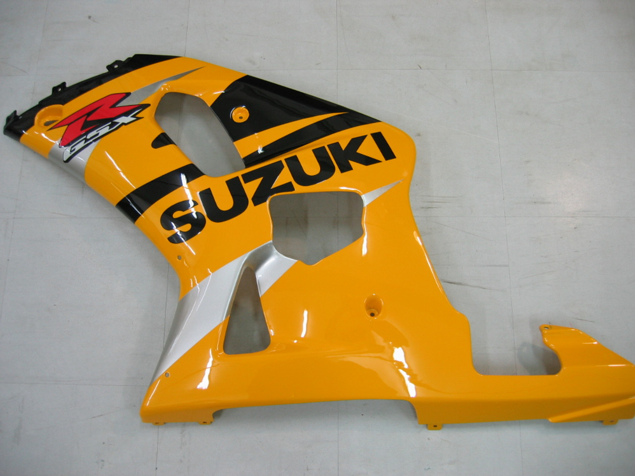 2001-2003 Suzuki GSXR750 Amotopart Fairing Kit Generic #11