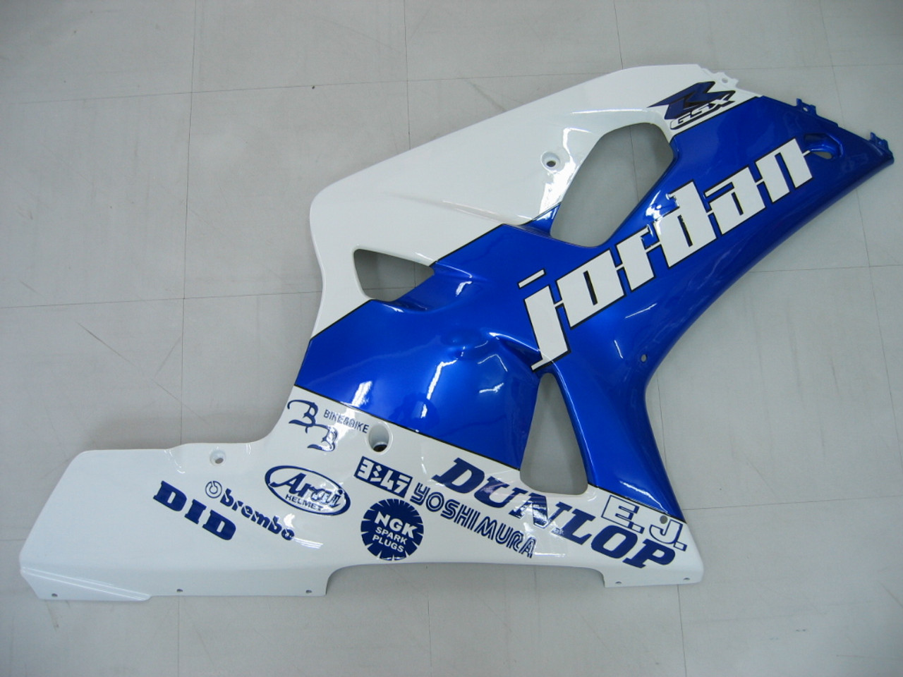 2001-2003 Suzuki GSXR750 Amotopart Fairing Kit Generic #13