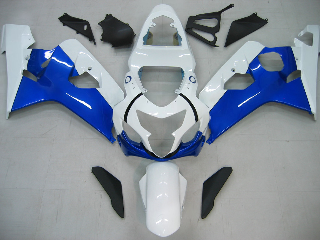 2004-2005 Suzuki GSXR 600/750 Amotopart Fairing Kit Generic #12