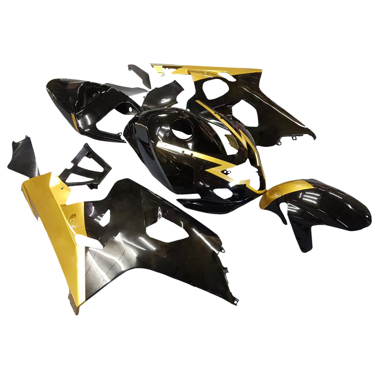 2004-2005 Suzuki GSXR 600/750 Amotopart Fairing Kit Generic #33