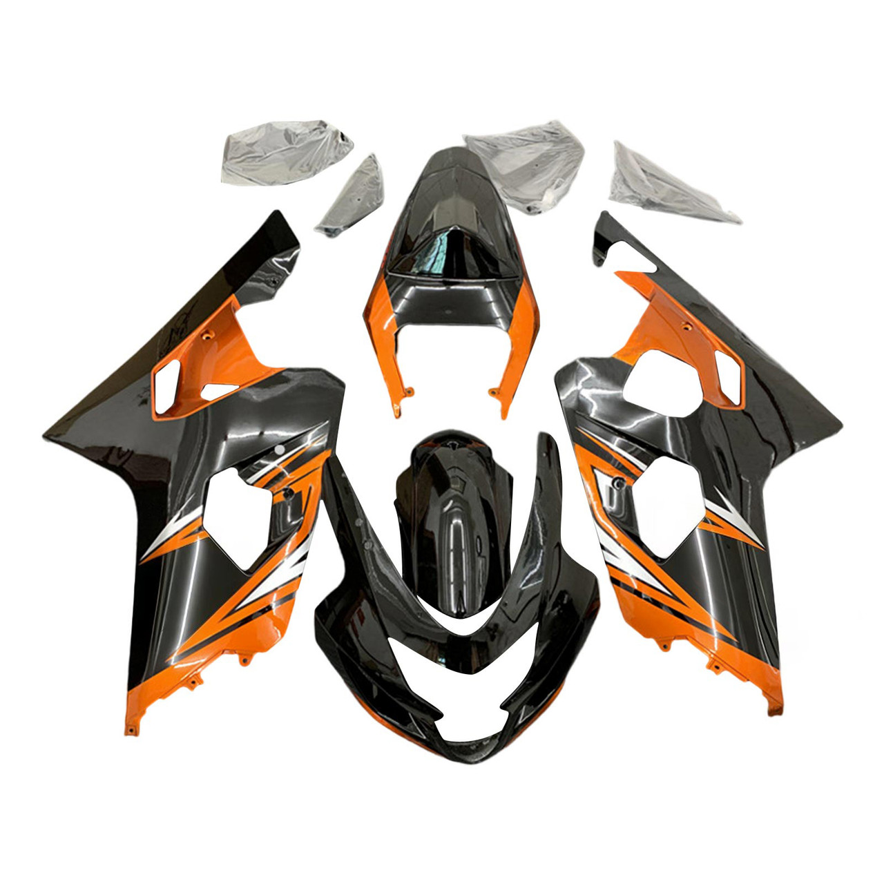 2004-2005 Suzuki GSXR 600/750 Amotopart Fairing Kit Generic #34