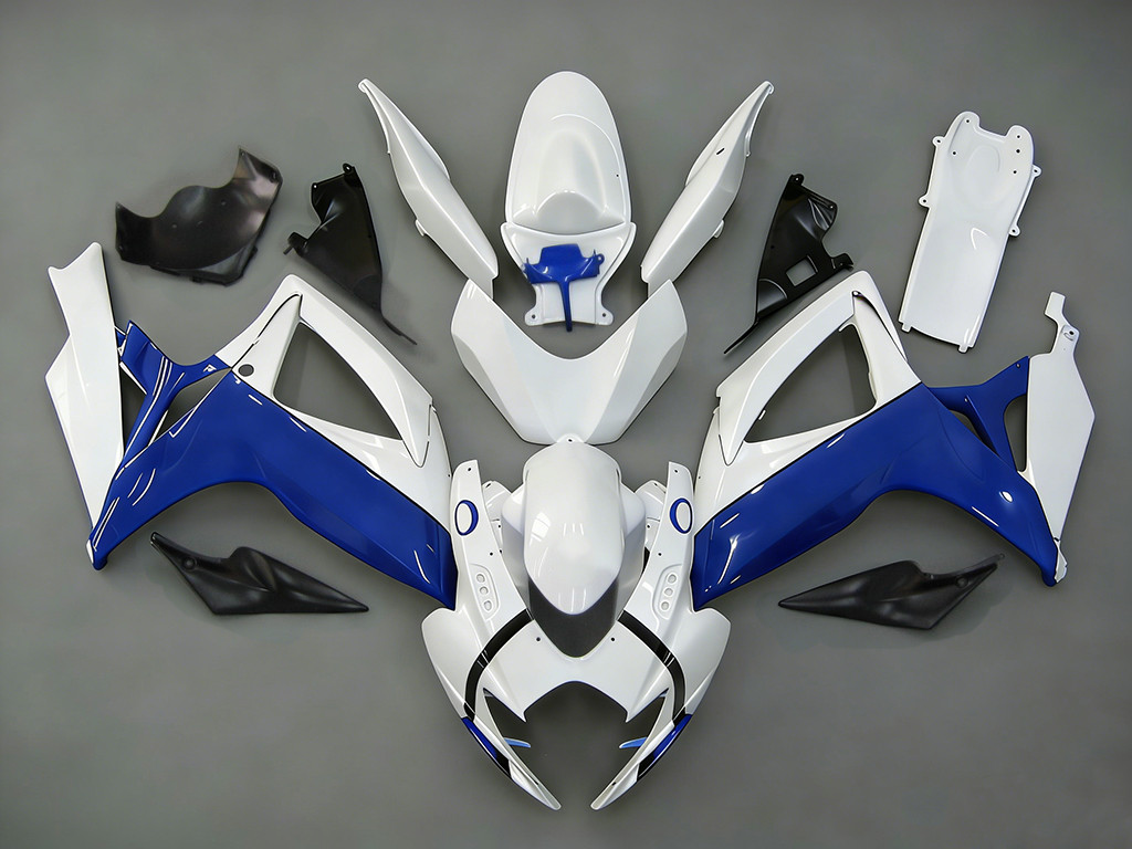 2006-2007 Suzuki GSXR 600/750 Amotopart Fairing Kit Generic #12