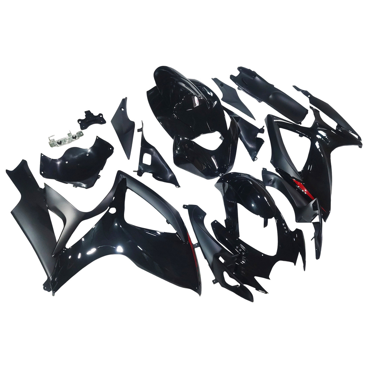 2006-2007 Suzuki GSXR 600/750 Amotopart Fairing Kit Generic #186